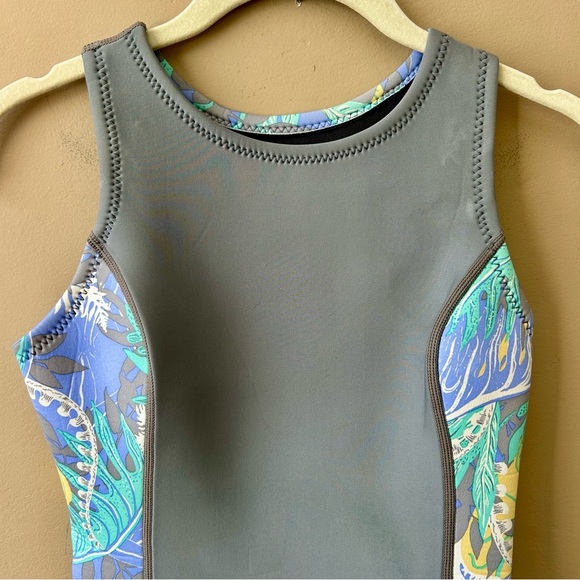 Patagonia R1 Lite Yulex 1.5mm Spring Jane Wetsuit Size 4 Shorts Sleeveless - Picture 6 of 16